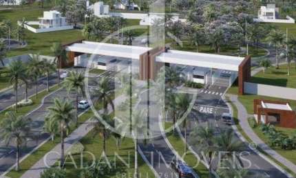 TERRENO DE 323M2 A VENDA NO CONDOMINIO FECHADO AQUARELA DOS POEMAS EM SINOP-MT