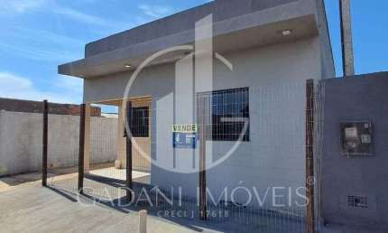 CASA A VENDA NO RESIDENCIAL BELVEDERE III  - SINOP MT
