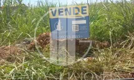 Terreno à venda na Avenida Portal do Araguaia, 07, Residencial Iguatemi, Sinop por R$ 150.000