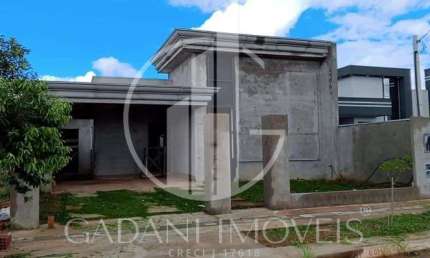 CASA A VENDA NO LOTEAMENTO QUATRO ESTACOES BOULEVARD - SINOP MT