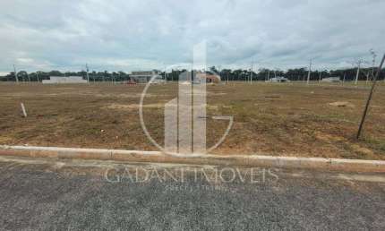 TERRENO A VENDA NO CONDOMINIO ECOVILLE RESIDENCE CLUB  - SINOP MT