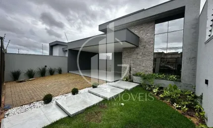 Casa com 3 quartos à venda na Estrada Claudete, 1, Jardim Nápoles, Sinop