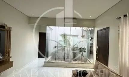 CASA SEMI MOBILIADA A VENDA NO  LOTEAMENTO MENINO - SINOP MT