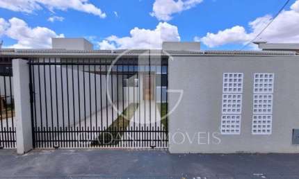 Casa com 2 quartos à venda na Estrada Eliza, 5112, Jardim Caribe, Sinop