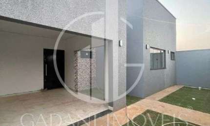 Casa com 3 quartos à venda na Rua Projetada 15, 15, Jardim Morumbi, Sinop