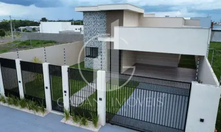 Casa com 3 quartos à venda na Rua Projetada 5, 934, Jardim Curitiba, Sinop