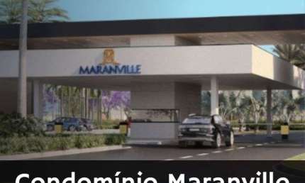 Terreno à venda na Avenida Guarapuava, Condomínio Maranville, Sinop por R$ 245.392