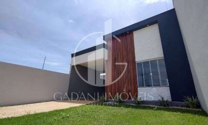 Casa com 3 quartos à venda na Avenida Das Embaúbas 567, 01, Setor Comercial, Sinop