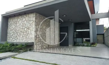 Casa com 3 quartos à venda na Rua das Palmas, 90, Jardim Paraíso, Sinop