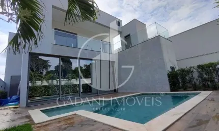 Casa em condomínio fechado com 3 quartos à venda na Avenida dos Pinheiros, Alameda das Cores Residencial, Sinop