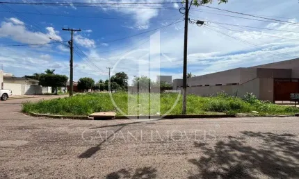 Terreno à venda na Avenida Cascavel, 671, Jardim Terra Rica, Sinop