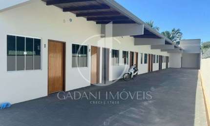 CONJUNTO DE APARTAMENTO A VENDA NO JARDIM DAS PALMEIRAS