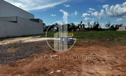 Terreno à venda na Avenida dos Mognos, 1, Residencial Paris, Sinop