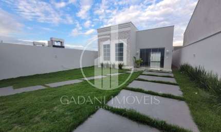 CASA A VENDA NO RESIDENCIAL SONHALTO VIDEIRA - SINOP MT