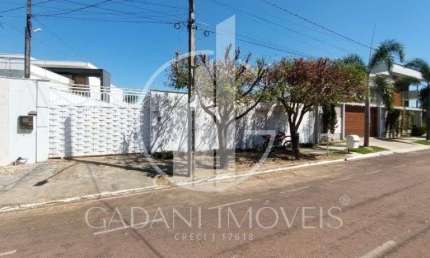Casa com 3 quartos à venda na Rua Villa Lobos, 951, Residencial Aquarela Brasil, Sinop