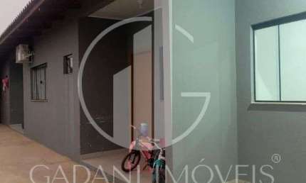 CONJUNTO DE APARTAMENTOS A VENDA NO JD MILAO I  - SINOP MT