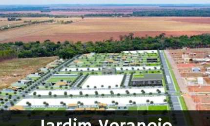 Terreno à venda na Rua Colonizador Ênio Pipino II, Setor Comercial, Sinop por R$ 185.654
