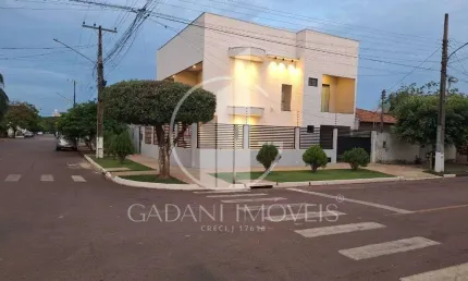 Casa com 3 quartos à venda na Rua das Gaivotas, 269, Jardim das Nações, Sinop