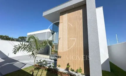 Casa com 3 quartos à venda na Rua Projetada 8, 11, Residencial São Lourenço, Sinop
