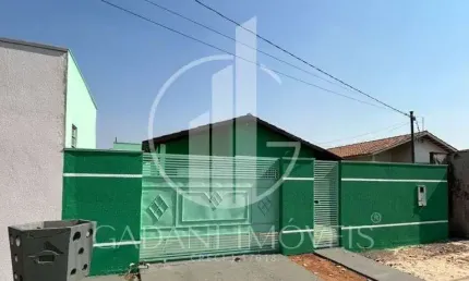 Casa com 2 quartos à venda na Avenida União do Norte, 34, Residencial Daury Riva, Sinop