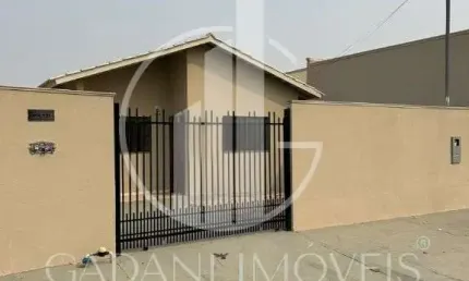 Casa com 2 quartos à venda na Rua Elisa Bortoloso Luciano, 4135, Residencial Daury Riva, Sinop