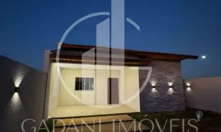 Casa com 2 quartos à venda na Rua 3, 357, Sonhalto Videira, Sinop