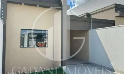 Casa com 3 quartos à venda na Rua 06, 02, Residencial Pienza, Sinop
