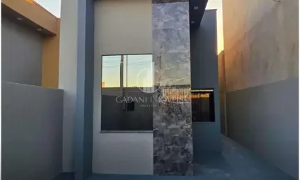 Casa com 2 quartos à venda na Rua José Inácio Enzweiler, 01, Jardim Safira, Sinop