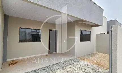 Casa com 2 quartos para alugar na Rua das Celestinas, 187, Jardim das Orquídeas, Sinop