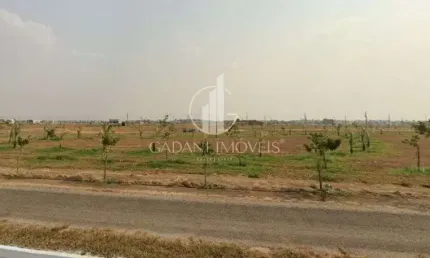 Terreno a venda no residencial parque do lago em sinop-mt