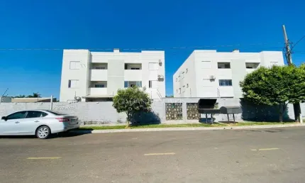 Apartamento Garden a Venda no Jardim Caribe - Edificio Porto Rico em Sinop - MT