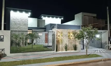 Casa com 3 quartos à venda na Rua 1, 429, Residencial Pienza, Sinop