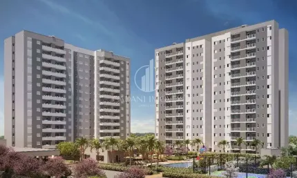 Apartamento com 2 quartos à venda na Avenida das Figueiras, 5400, Jardim Itália III, Sinop