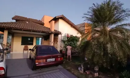 Casa com 2 quartos à venda na Rua Carini, 730, Residencial Florença, Sinop
