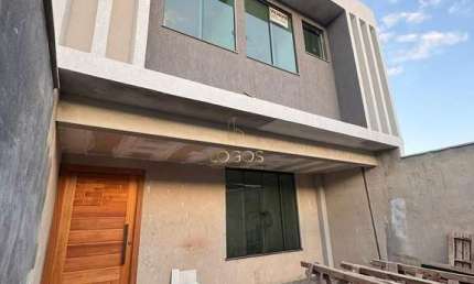 Casa com 3 quartos à venda na Rua Nossa Senhora da Conceição, 787, São Benedito, Santa Luzia