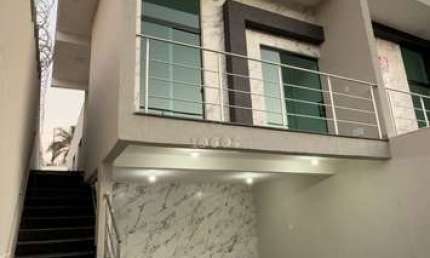 Casa nova de Luxo no bairro Novo Centro em Santa Luzia