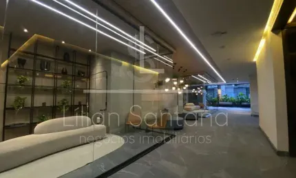Apartamento para Venda em Londrina, GLEBA PALHANO, 2 dormitórios, 2 suítes, 3 banheiros, 2 vagas
