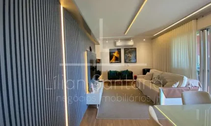 Apartamento para Venda em Londrina, GLEBA PALHANO, 3 dormitórios, 1 suíte, 2 banheiros, 2 vagas