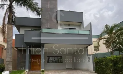 Sobrado para Venda em Londrina, H.U, 3 dormitórios, 3 suítes, 6 banheiros, 4 vagas