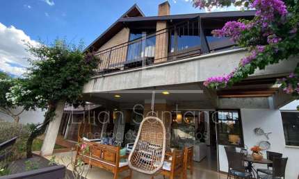 Casa para Venda em Londrina, COLINA VERDE, 3 dormitórios, 3 suítes, 6 banheiros, 6 vagas