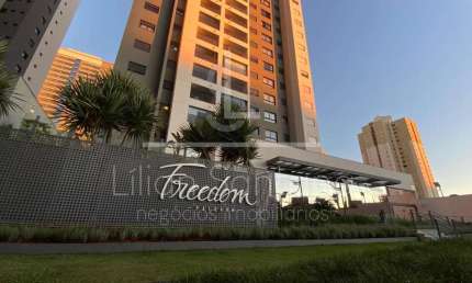 Apartamento para Locação em Londrina, GLEBA PALHANO, 2 dormitórios, 1 suíte, 2 banheiros, 2 vagas