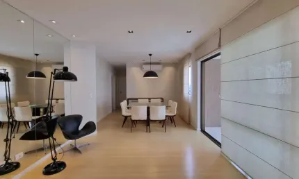 Apartamento para venda em londrina, gleba palhano, 3 dormitórios, 1 suíte, 4 banheiros, 2 vagas