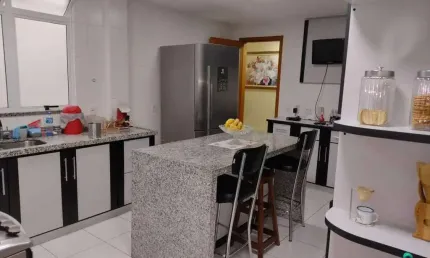 Cobertura para Venda em Teresópolis, Agriões, 4 suítes