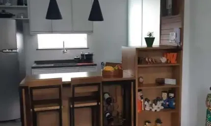 Apartamento para Venda em Teresópolis, Vargem Grande, 2 dormitórios, 1 suíte, 1 banheiro, 1 vaga