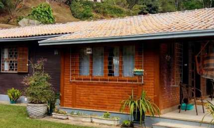 Casa com 3 quartos à venda no Albuquerque, Teresópolis 