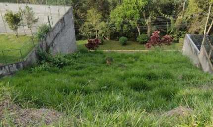 Terreno à venda na Rua Padre José Anchieta, Tijuca, Teresópolis