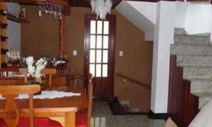 Casa em Condomínio para Venda em Teresópolis, Albuquerque, 2 dormitórios, 2 banheiros, 1 vaga