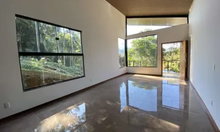 Casa em Condomínio para Venda em Teresópolis, Vargem Grande, 3 dormitórios, 3 suítes