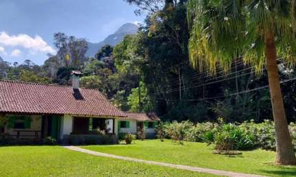 Sítio / Chácara para Venda em Teresópolis, Vargem Grande, 3 dormitórios, 1 suíte, 2 banheiros, 3 vagas