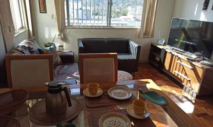 Apartamento para Locação em Teresópolis, Alto, 2 dormitórios, 1 banheiro